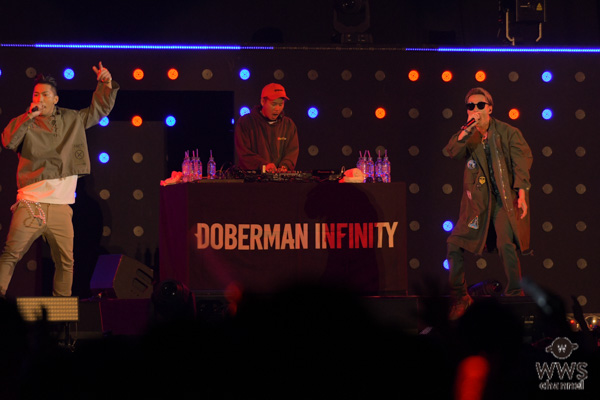 DOBERMAN INFINITYがTGMのライブステージに登場！＜東京ガールズミュージックフェス2019＞