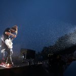 SPYAIR、豪雨に挑んだ伝説のライブを映像化！完全生産限定Blu-ray・DVDが3月リリース！