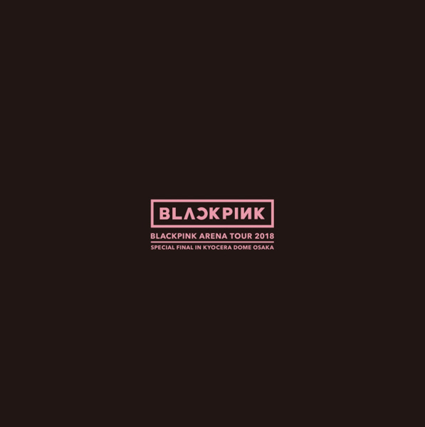 BLACKPINK、京セラドーム大阪公演"LIVE DVD & Blu-ray、ジャケット写真とトレーラー映像を公開！