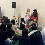 百花（元NMB48木下百花）が『百花を囲み取材！』と題した座談会形式のトークイベント開催！