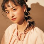 NMB48・吉田朱里が『LARME（ラルム）』で初表紙を飾る！