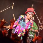 【ライブレポート】ロンブー・淳が率いるjearkbがアベストO-WESTステージのトリを飾る！掻き立てる煽りで会場を席巻！＜A.V.E.S.T project Vol.13＞