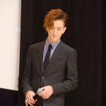 SUPERNOVA・ユナク、エア壁ドン披露に照れ「カッコつけて帰ろうと思ってたのに」！『L♡DK』舞台挨拶に登場！