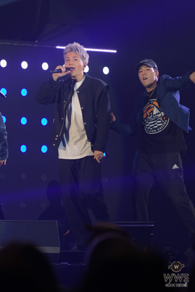 FANTASTICS from EXILE TRIBE、ソロパフォーマンスの披露に会場を巨大なダンスホールへ塗り替える！！＜東京ガールズミュージックフェス2019＞