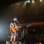 【ライブレポート】竹原ピストルがアコギ1本で届けるトーキョーギタージャンボリー激情のステージ！＜30th J-WAVE TOKYO GUITAR JAMBOREE＞