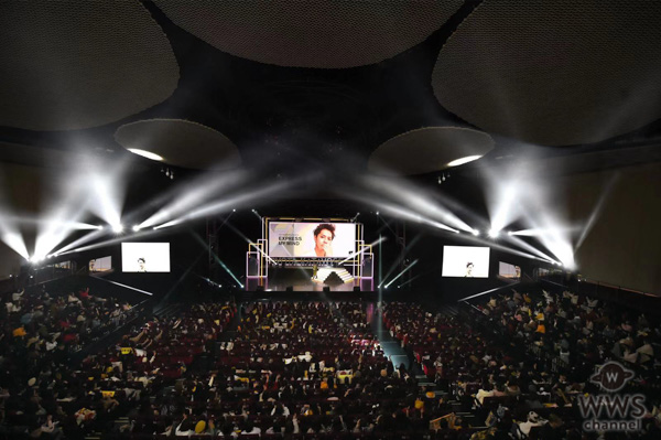 GENERATIONS・片寄涼太が上海でファンミーティングを開催！2,000人のファンを魅了！！