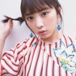 乃木坂46・与田祐希、少女から大人への変化を魅せる。「blt graph.」の表紙に初登場！