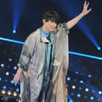 吉沢亮がイケメン俳優1位のトレンドを背負ってステージに登場！！＜TGC 2019 S/S＞