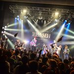 【ライブレポート】ロンブー・淳が率いるjearkbがアベストO-WESTステージのトリを飾る！掻き立てる煽りで会場を席巻！＜A.V.E.S.T project Vol.13＞