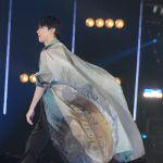 吉沢亮がイケメン俳優1位のトレンドを背負ってステージに登場！！＜TGC 2019 S/S＞