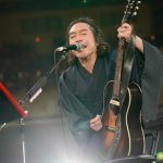 【ライブレポート】トータス松本、ギタージャンボリーで『バンザイ 〜好きでよかった〜』をアカペラで披露！＜30th J-WAVE TOKYO GUITAR JAMBOREE＞
