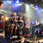 【ライブレポート】ロンブー・淳が率いるjearkbがアベストO-WESTステージのトリを飾る！掻き立てる煽りで会場を席巻！＜A.V.E.S.T project Vol.13＞
