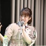 欅坂46・尾関梨香、齋藤冬優花、渡邉理佐がニッポン放送『こち星』公開収録イベントに登場！