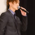 SUPERNOVA・ユナク、エア壁ドン披露に照れ「カッコつけて帰ろうと思ってたのに」！『L♡DK』舞台挨拶に登場！