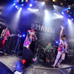 【ライブレポート】ロンブー・淳が率いるjearkbがアベストO-WESTステージのトリを飾る！掻き立てる煽りで会場を席巻！＜A.V.E.S.T project Vol.13＞