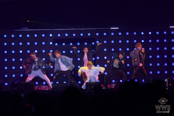 FANTASTICS from EXILE TRIBE、ソロパフォーマンスの披露に会場を巨大なダンスホールへ塗り替える！！＜東京ガールズミュージックフェス2019＞