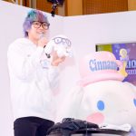 スカイピース・☆イニ☆（じん）、サンリオのシナモロールとコラボを発表！＜SANRIO EXPO 2019＞