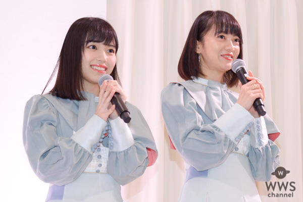 STU48・岩田陽菜、田中皓子、ハローキティとのコラボに「誰からも愛されてるキティちゃんに負けてられない」！＜SANRIO EXPO 2019＞