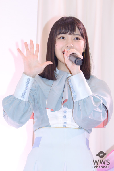 STU48・岩田陽菜、田中皓子、ハローキティとのコラボに「誰からも愛されてるキティちゃんに負けてられない」！＜SANRIO EXPO 2019＞