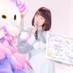STU48・岩田陽菜、田中皓子、ハローキティとのコラボに「誰からも愛されてるキティちゃんに負けてられない」！＜SANRIO EXPO 2019＞