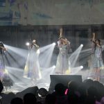 9nineが「#卒おめ！」のステージに出演！ヒットナンバー『Re』で盛り上げる！＜#卒おめ！2019＞
