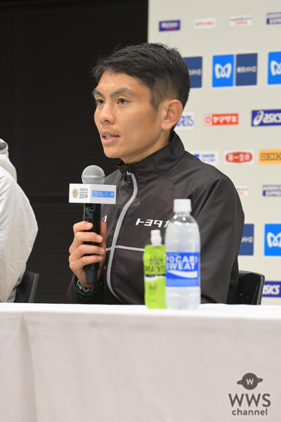 東京マラソン2019、堀尾、今井、藤川、神野の4名がMGC出場権を獲得！