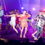 EXIT featuring NUTS-MEが「超十代」のステージに登場！＜超十代 - ULTRA TEENS FES -＞