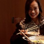 【動画】 東口優希が北海道定番の郷土料理「函館ごっこ鍋」を食レポ！＜北の味紀行と地酒 北海道 品川インターシティ店＞