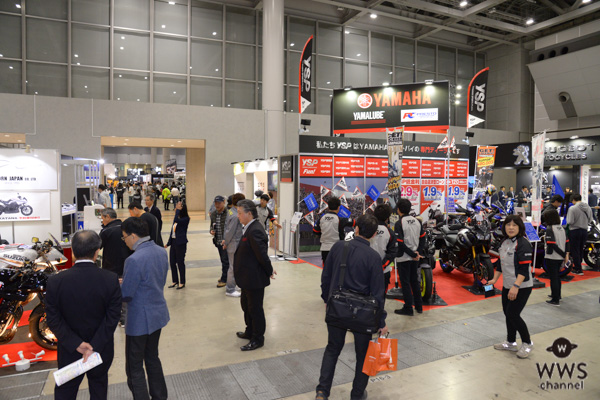 『第46回 東京モーターサイクルショー2019』がいよいよ開幕！国内外の関連企業・コンパニオンが大集結！ブンティーンモータース』のPRブースに登場！イベント前にインタビューを実施！＜東京モーターサイクルショー2019＞