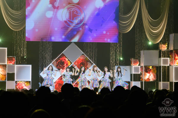 韓国6人組ガールズグループGFRIEND、豊洲PITにてツアーファイナル！11月17日パシフィコ横浜にてアジアツアー日本公演開催決定！