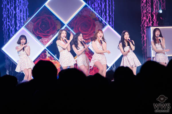 韓国6人組ガールズグループGFRIEND、豊洲PITにてツアーファイナル！11月17日パシフィコ横浜にてアジアツアー日本公演開催決定！