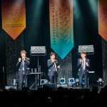 ゴスペラーズ、トリビュートイベントで総勢37名の盛大なセッション！