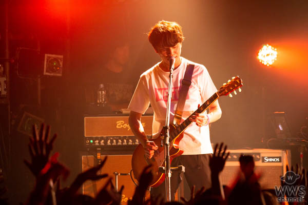 ASIAN KUNG-FU GENERATION、フルアルバム「ホームタウン」携えたツアーの東京公演を恵比寿LIQUIDROOMにて開催！