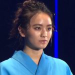【動画】岡田結実が夏を先取りした水色の浴衣姿でTGCのステージに登場！＜TGC2019 S/S＞