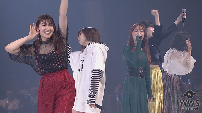 【動画】 Little Glee Monster（リトグリ）がMCで謝罪？！定番の自己紹介で神コレを盛り上げる！＜神戸コレクション 2019 SPRING/SUMMER＞