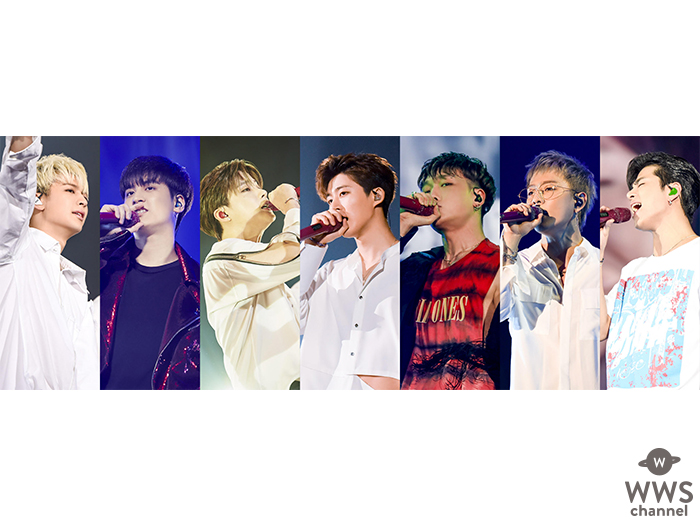 iKONが2年連続京セラドームで開催した大阪公演完全収録LIVE DVD & Blu-ray『iKON JAPAN TOUR 2018』を本日発売！