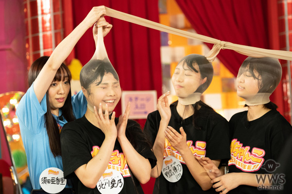SKE48・野島樺乃、初のアリご飯に狂乱！感情を爆発させたリアクションでスタジオを席巻！！＜めちゃんこSKEEEEEEEEEE!!＞