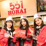 なんばの街をNMB48が駆け巡る!『難波正座祭り』開催！！