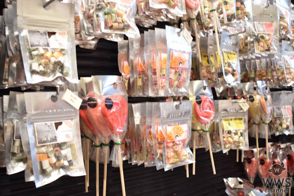 世界一おもしろいお菓子屋さん「パパブブレ 青山店」がオープン！アートキャンディの愉しみ方を青山から発信する！