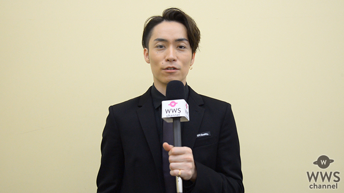 【動画】EXILE TETSUYAが就活生にエールを送る！「夢の持つ力は大きい！」