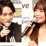 【動画】SKY-HI 宇野実彩子(AAA)が春らしいスポーツコーデで登場！