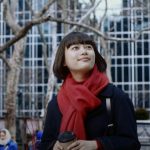 杉咲花＆竹内涼真がニューヨークの街を歩きながら 名曲「上を向いて歩こう」をリレー歌唱！ソフトバンク「白戸家」新テレビCM放送！！