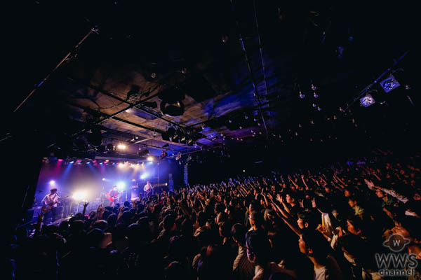 ASIAN KUNG-FU GENERATION、フルアルバム「ホームタウン」携えたツアーの東京公演を恵比寿LIQUIDROOMにて開催！