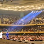 オードリー、武道館ライブに1万2千人が集結し大盛況！