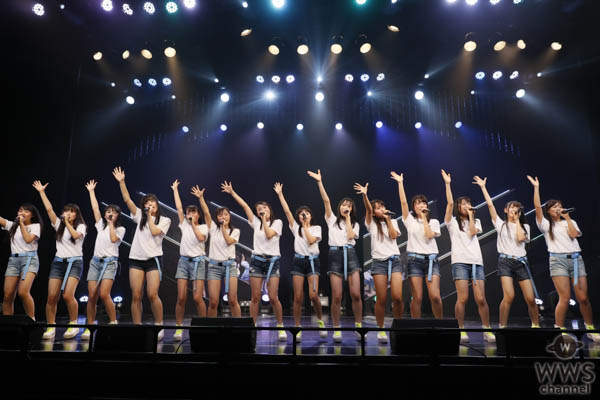 HKT48、平均年齢15.6歳！研究生による初の劇場公演スタート！