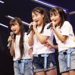 HKT48、平均年齢15.6歳！研究生による初の劇場公演スタート！