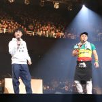 オードリー、武道館ライブに1万2千人が集結し大盛況！