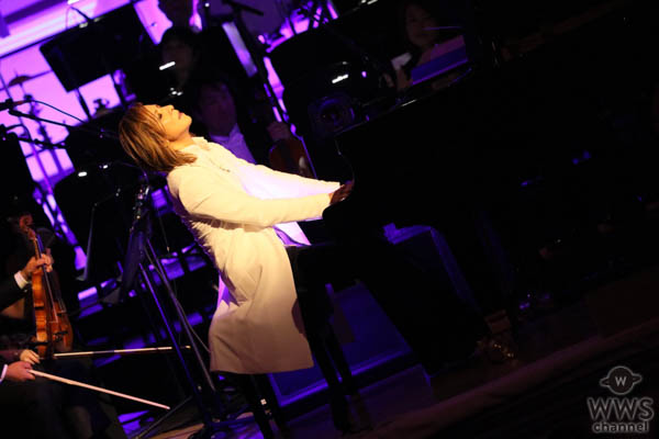 快挙！アメリカ公共放送PBS 「WNET THIRTEENチャンネル」にて特別番組 『 YOSHIKI - Live at Carnegie Hall 』 放送決定！！