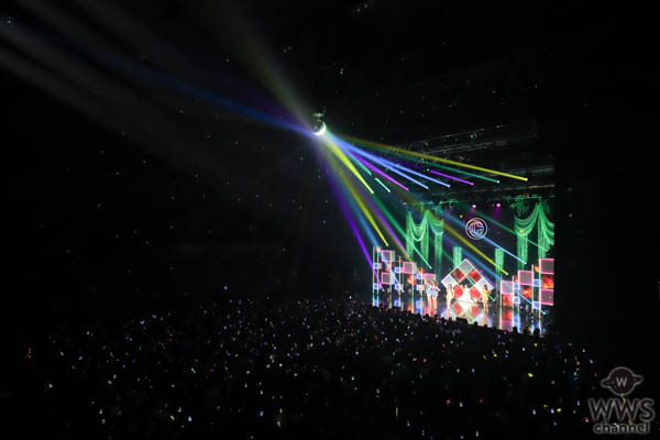 超大型K-POPガールズグループGFRIEND「GFRIEND SPRING TOUR 2019 BLOOM」大阪公演よりスタート！！