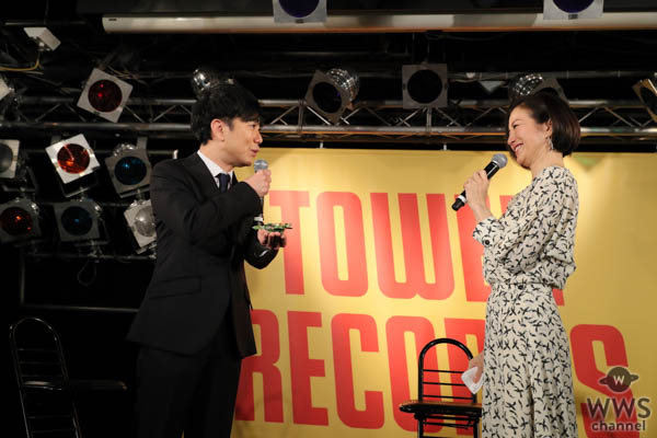 鈴木京香、『dress-ing』リリース記念イベント開催！「新しい世界が広がりました」